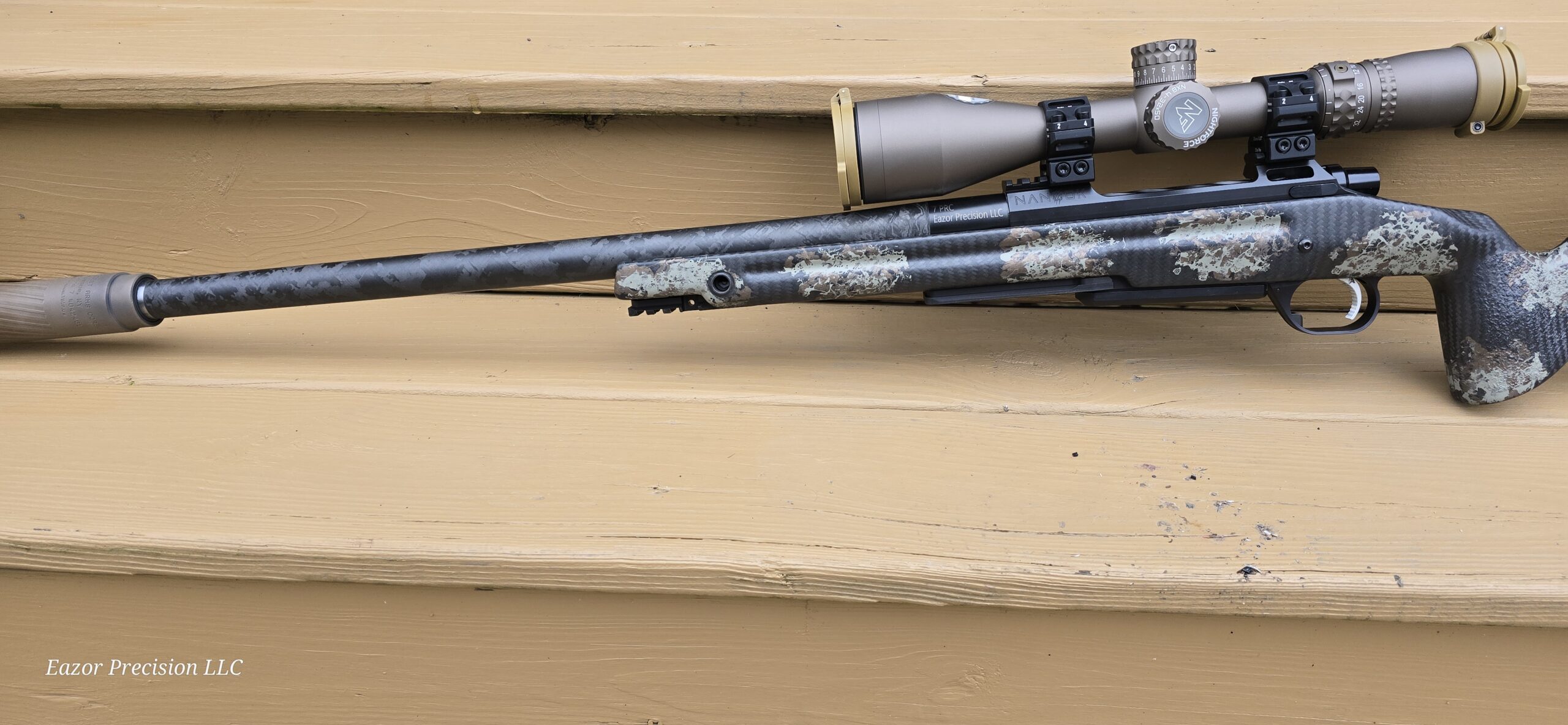 7 PRC precision rifle