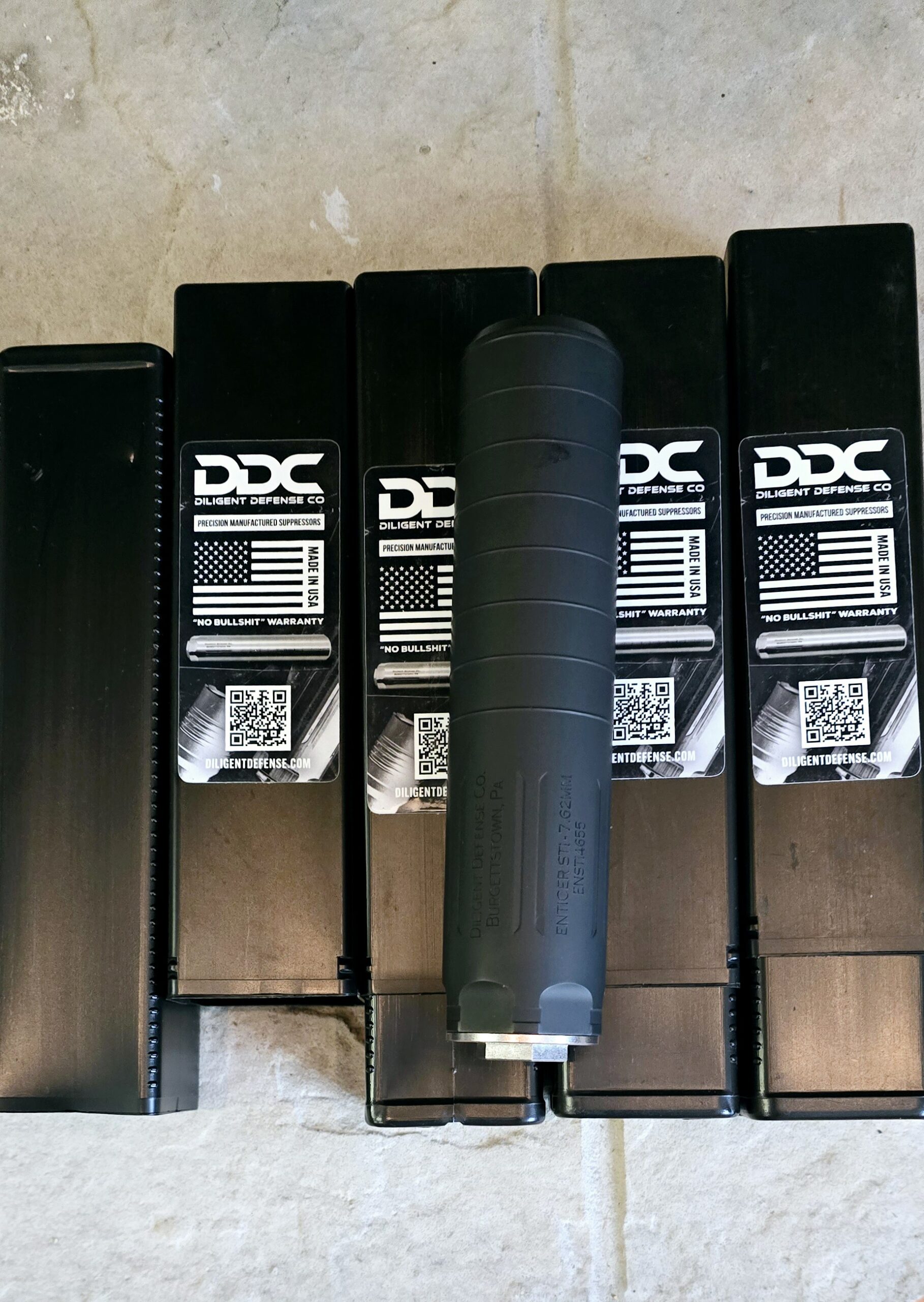 Suppressor Silencer for Sale